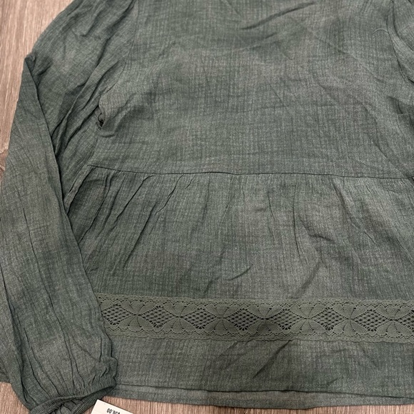 Boho Longsleeve NWT! Rewind Size:Medium - Picture 8 of 15